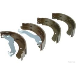 Stabdžių trinkelių komplektas HERTH+BUSS JAKOPARTS J3500510