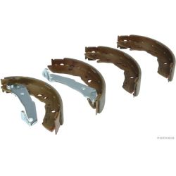 Stabdžių trinkelių komplektas HERTH+BUSS JAKOPARTS J3500516