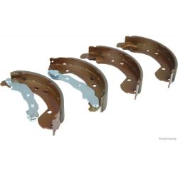 Stabdžių trinkelių komplektas HERTH+BUSS JAKOPARTS J3501055