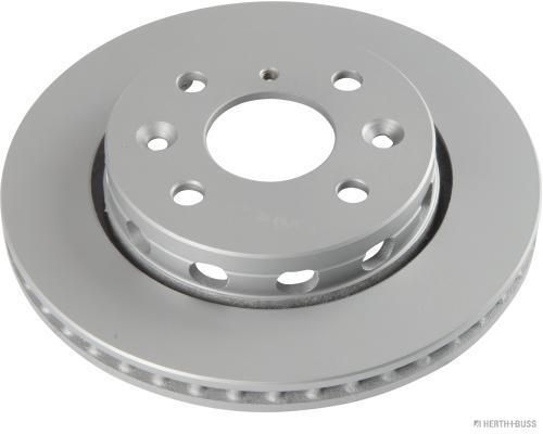 Stabdžių diskas HERTH+BUSS JAKOPARTS J3300306