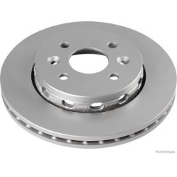 Stabdžių diskas HERTH+BUSS JAKOPARTS J3300334