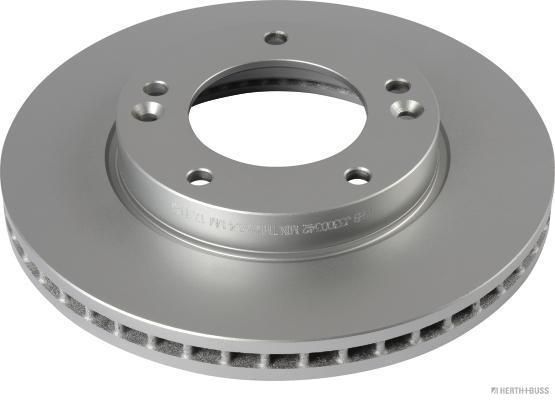 Stabdžių diskas HERTH+BUSS JAKOPARTS J3300342