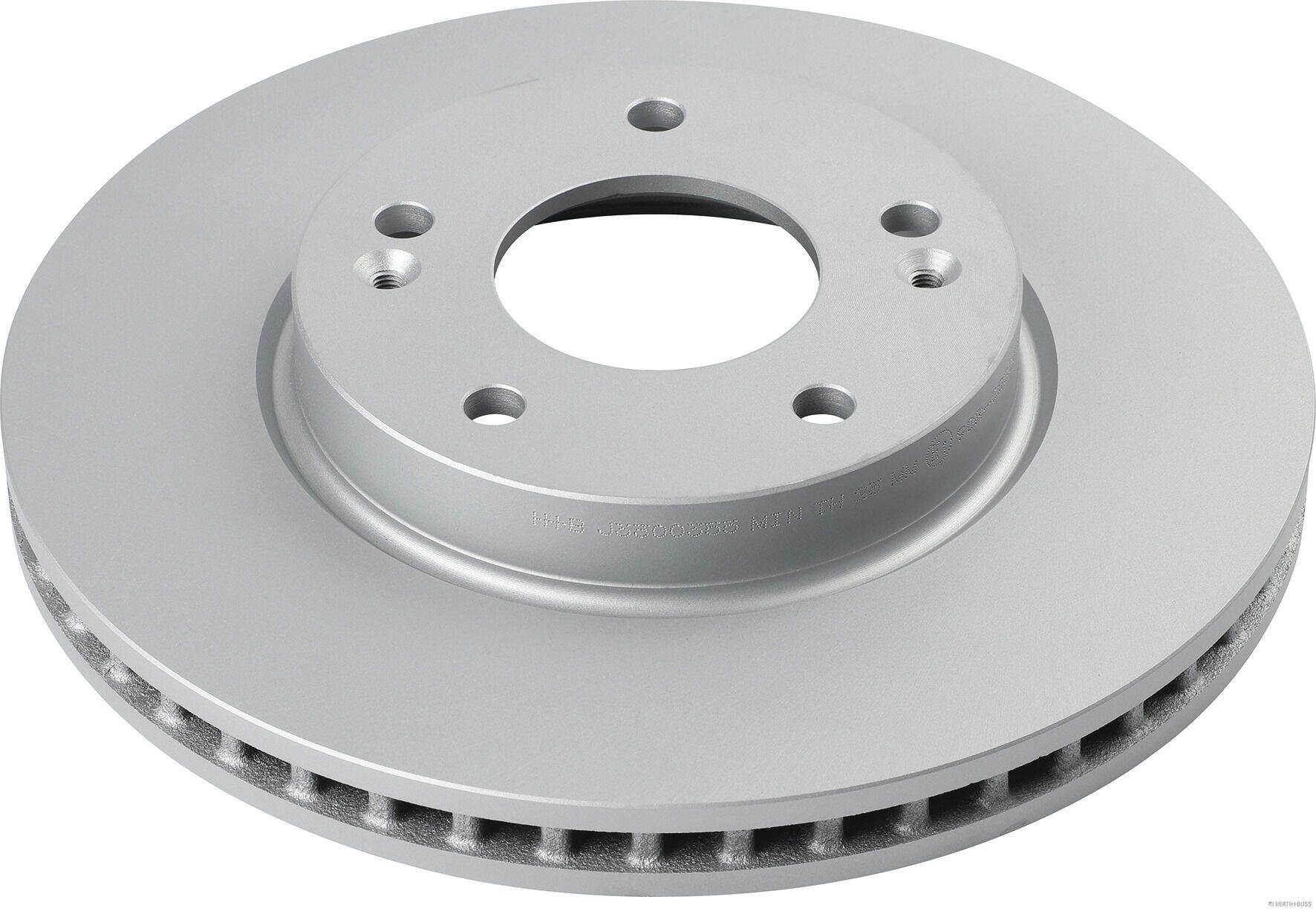 Stabdžių diskas HERTH+BUSS JAKOPARTS J3300355