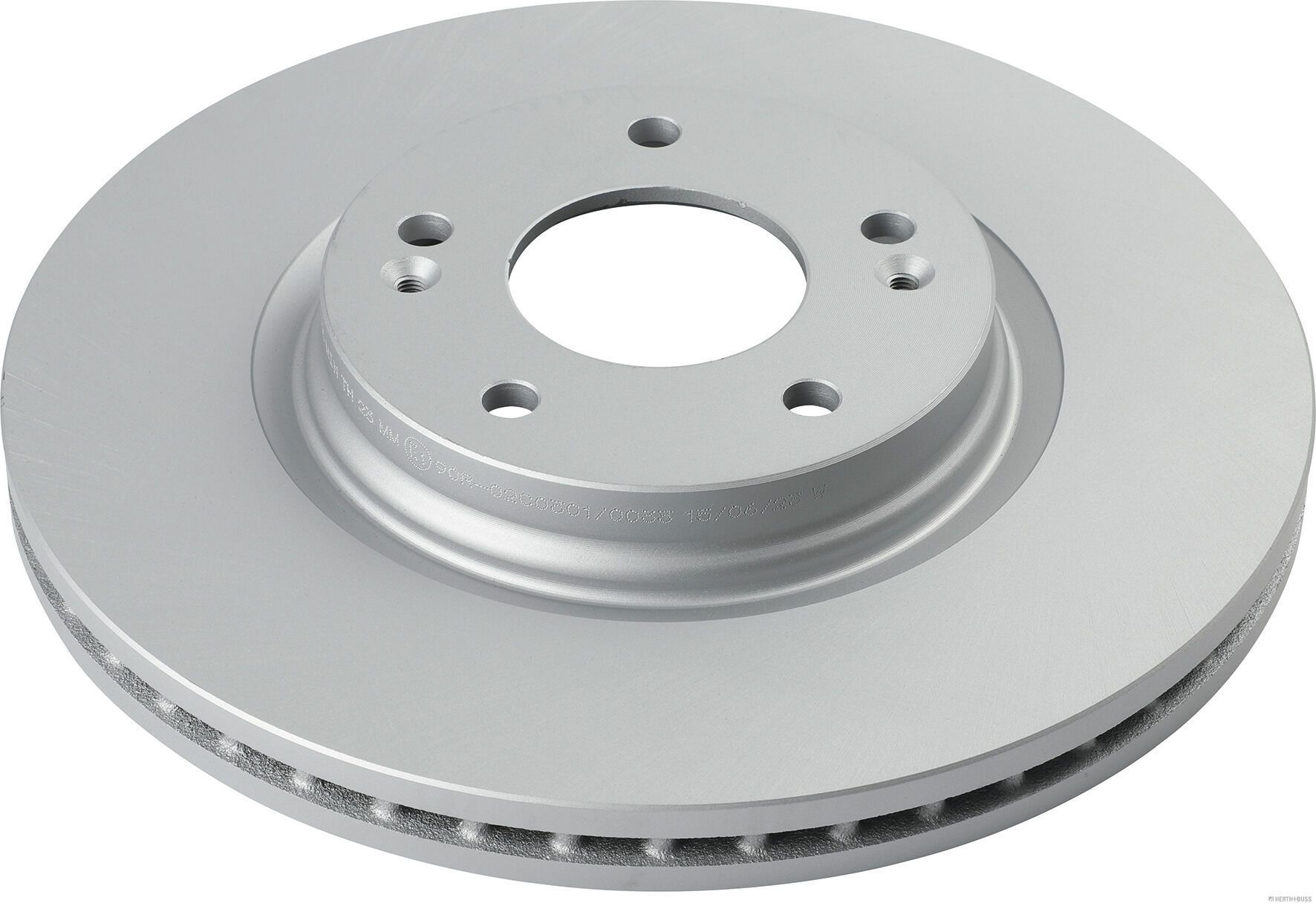 Stabdžių diskas HERTH+BUSS JAKOPARTS J3300356