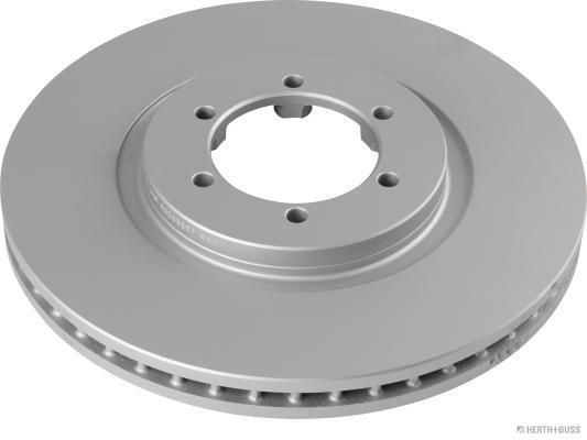 Stabdžių diskas HERTH+BUSS JAKOPARTS J3300509