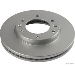 Stabdžių diskas HERTH+BUSS JAKOPARTS J3300525