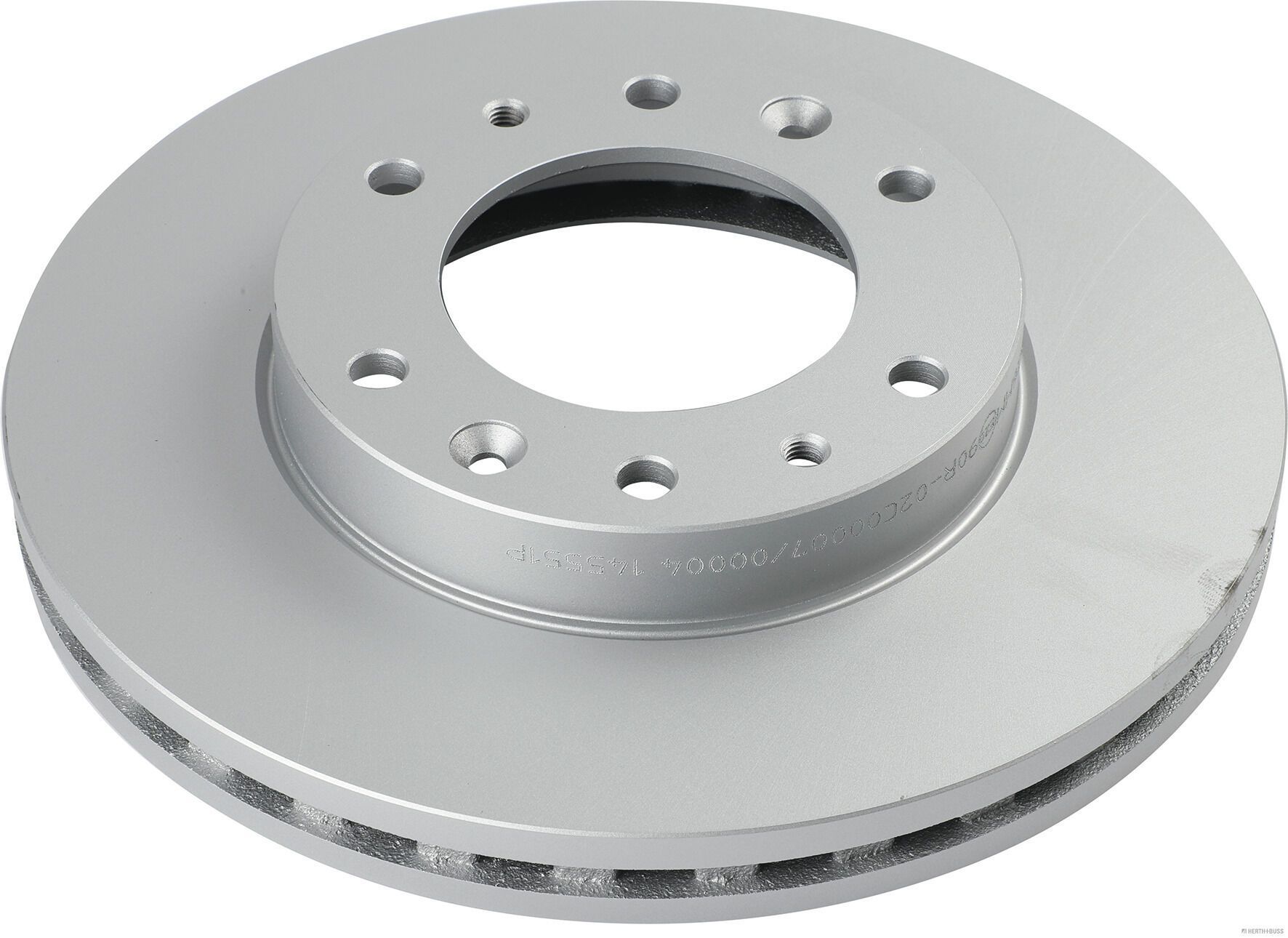 Stabdžių diskas HERTH+BUSS JAKOPARTS J3300572