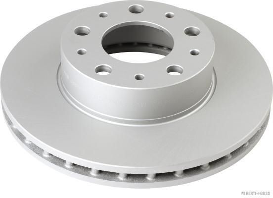Stabdžių diskas HERTH+BUSS JAKOPARTS J3300814