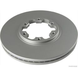 Stabdžių diskas HERTH+BUSS JAKOPARTS J3301077