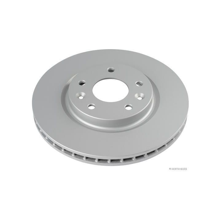 Stabdžių diskas HERTH+BUSS JAKOPARTS J3301107