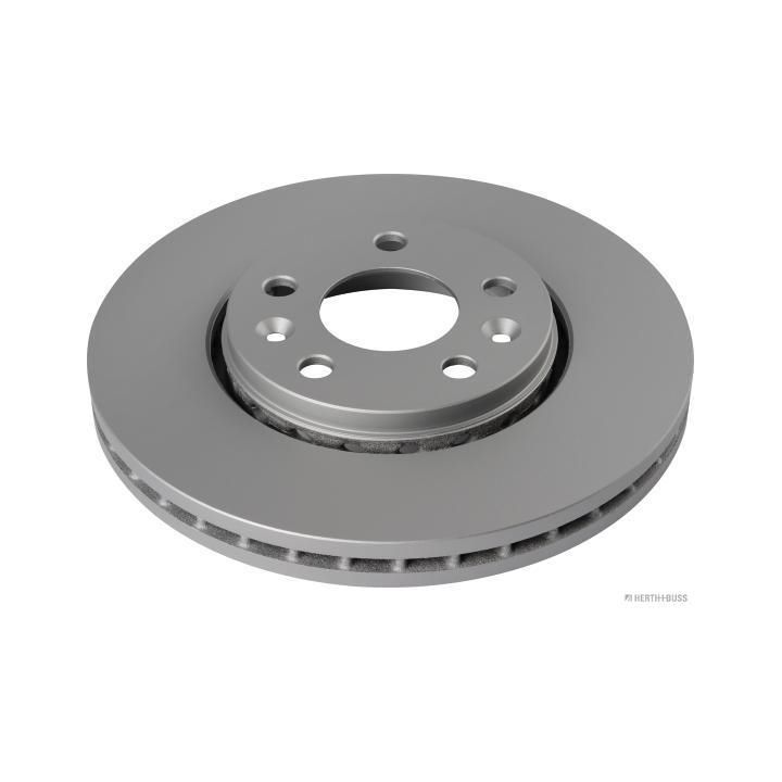Stabdžių diskas HERTH+BUSS JAKOPARTS J3301108
