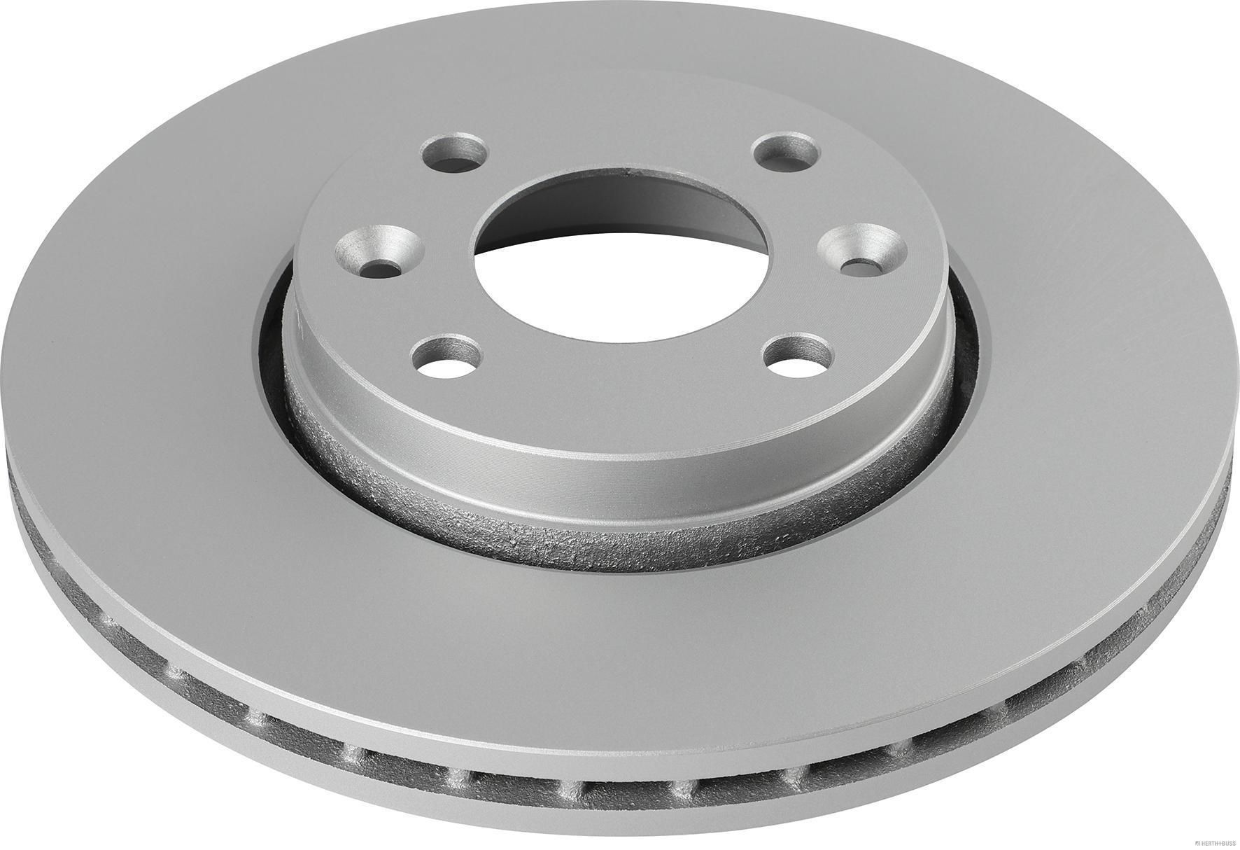 Stabdžių diskas HERTH+BUSS JAKOPARTS J3301118