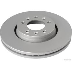 Stabdžių diskas HERTH+BUSS JAKOPARTS J3302192