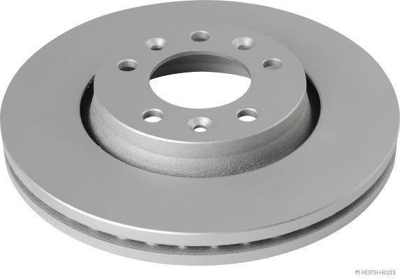 Stabdžių diskas HERTH+BUSS JAKOPARTS J3302192