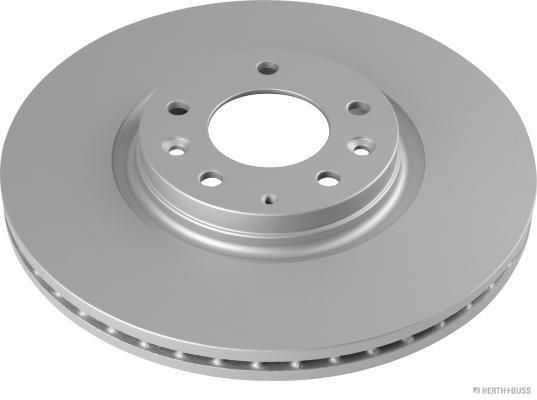 Stabdžių diskas HERTH+BUSS JAKOPARTS J3303011