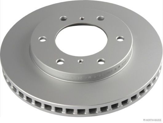 Stabdžių diskas HERTH+BUSS JAKOPARTS J3305069