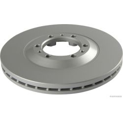 Stabdžių diskas HERTH+BUSS JAKOPARTS J3309013