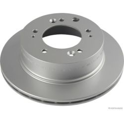 Stabdžių diskas HERTH+BUSS JAKOPARTS J3310318