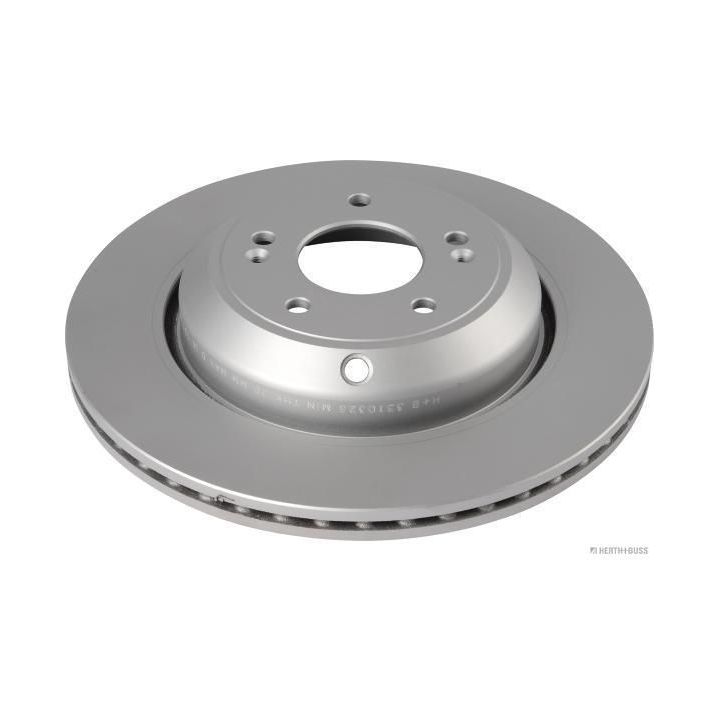Stabdžių diskas HERTH+BUSS JAKOPARTS J3310326