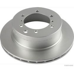 Stabdžių diskas HERTH+BUSS JAKOPARTS J3310512