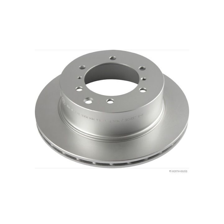 Stabdžių diskas HERTH+BUSS JAKOPARTS J3310512
