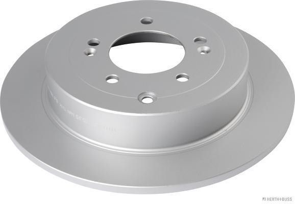 Stabdžių diskas HERTH+BUSS JAKOPARTS J3310538