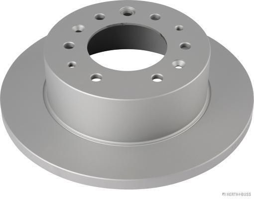 Stabdžių diskas HERTH+BUSS JAKOPARTS J3310546