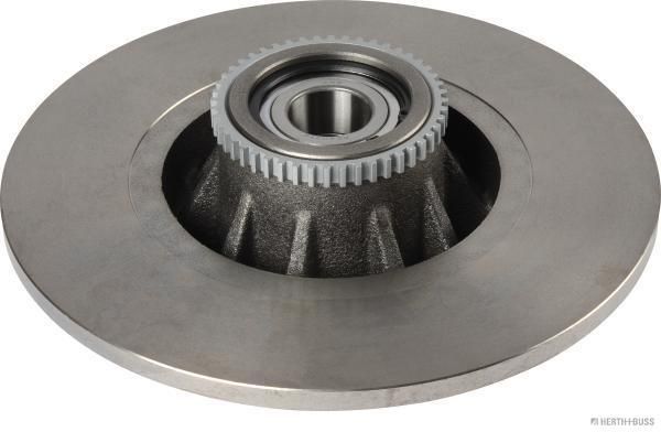 Stabdžių diskas HERTH+BUSS JAKOPARTS J3311049