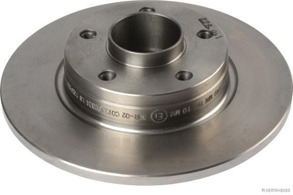 Stabdžių diskas HERTH+BUSS JAKOPARTS J3311049