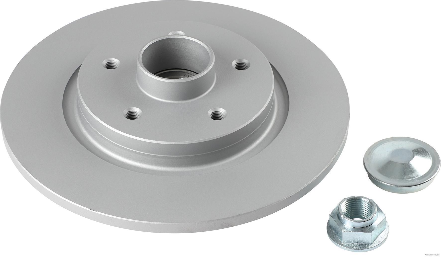 Stabdžių diskas HERTH+BUSS JAKOPARTS J3311060