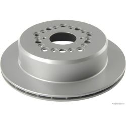 Stabdžių diskas HERTH+BUSS JAKOPARTS J3312016