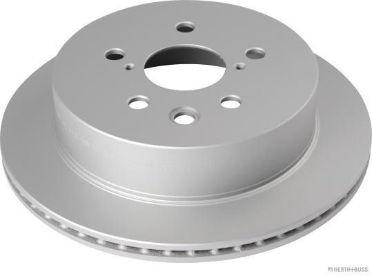 Stabdžių diskas HERTH+BUSS JAKOPARTS J3312085