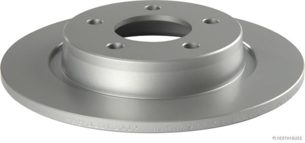 Stabdžių diskas HERTH+BUSS JAKOPARTS J3313032