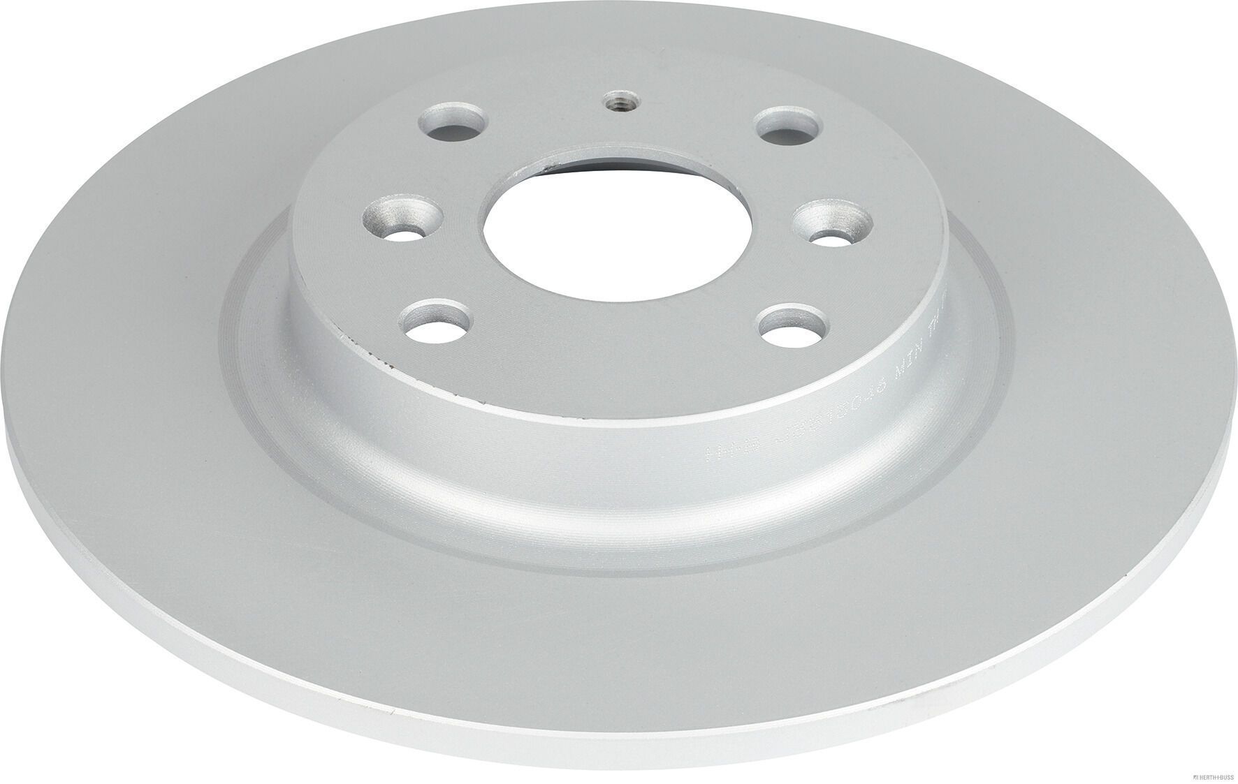 Stabdžių diskas HERTH+BUSS JAKOPARTS J3313046