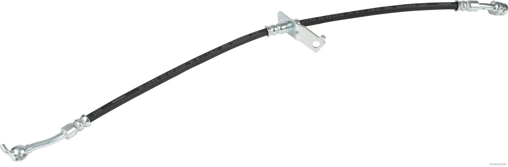 Stabdžių žarnelė HERTH+BUSS JAKOPARTS J37003308