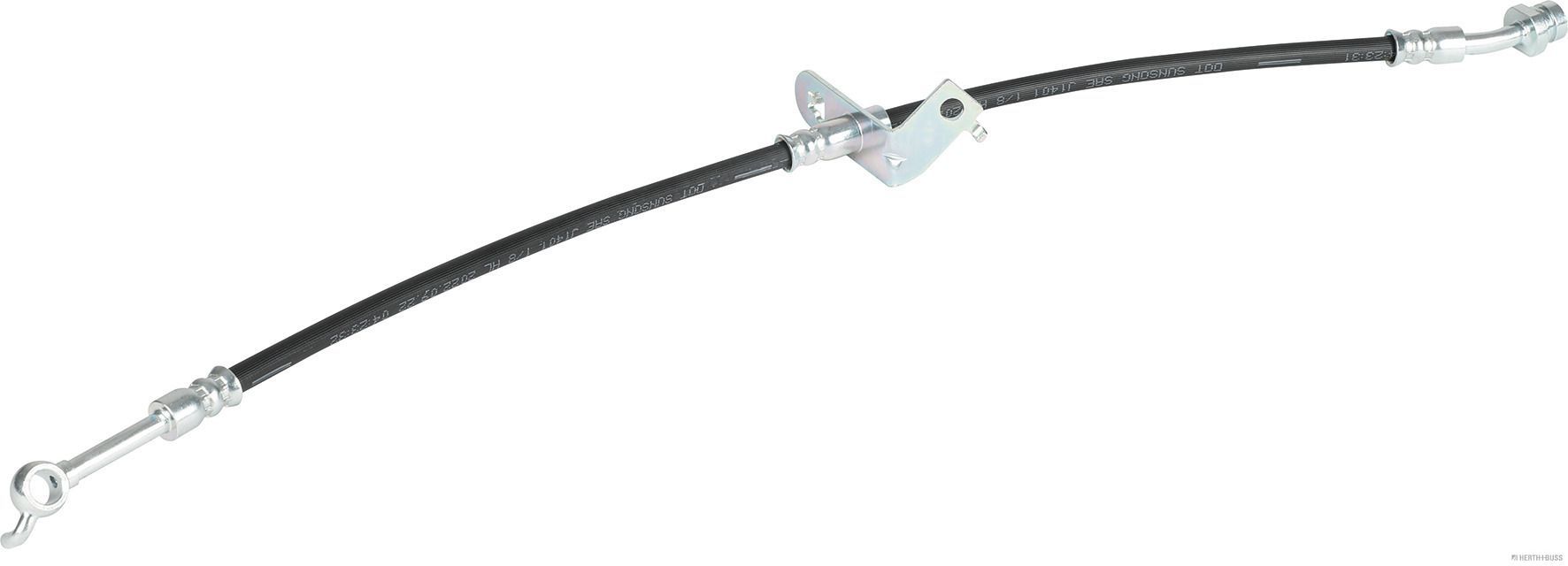 Stabdžių žarnelė HERTH+BUSS JAKOPARTS J37003309