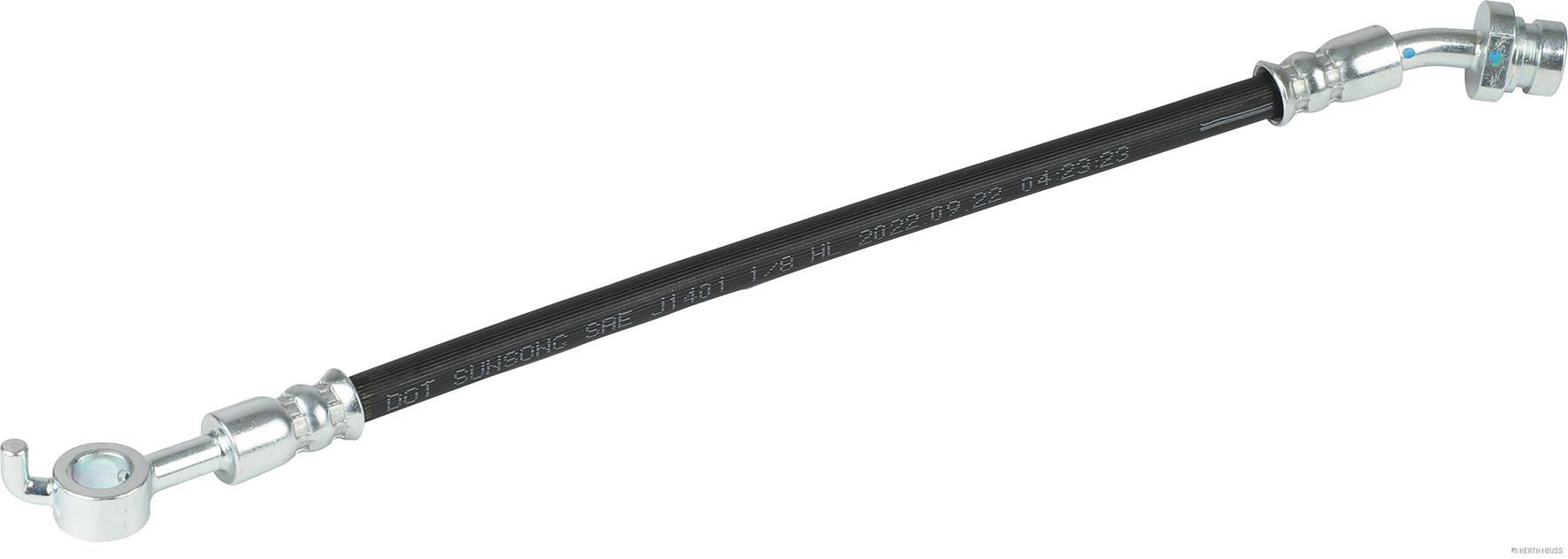 Stabdžių žarnelė HERTH+BUSS JAKOPARTS J37003310