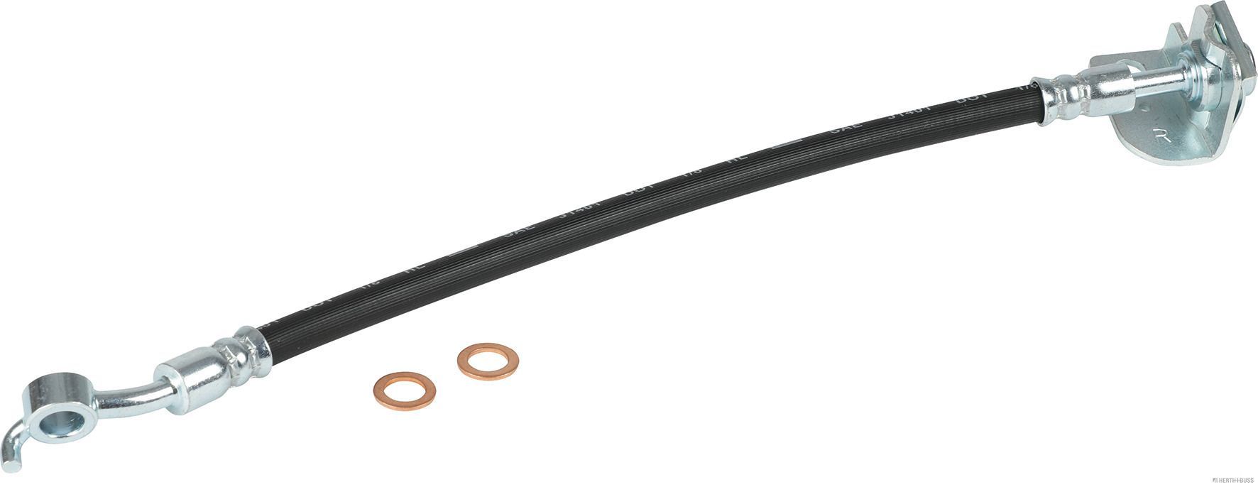 Stabdžių žarnelė HERTH+BUSS JAKOPARTS J37005202