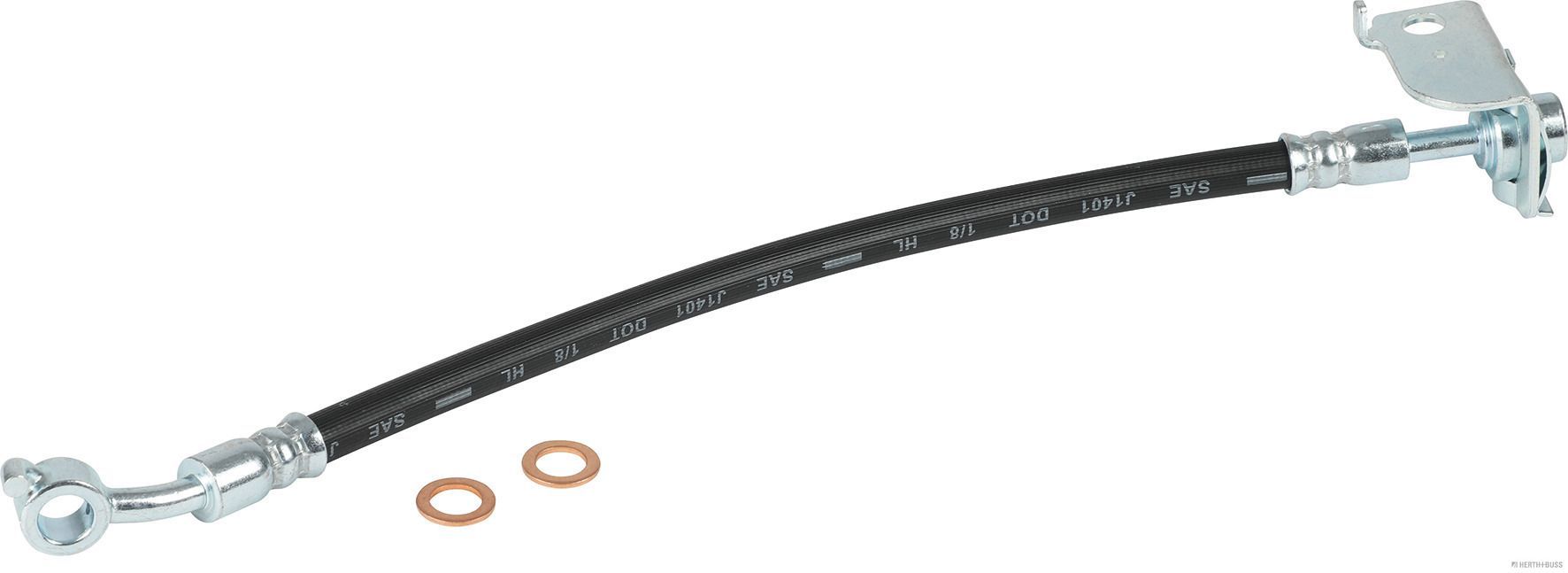 Stabdžių žarnelė HERTH+BUSS JAKOPARTS J37005219