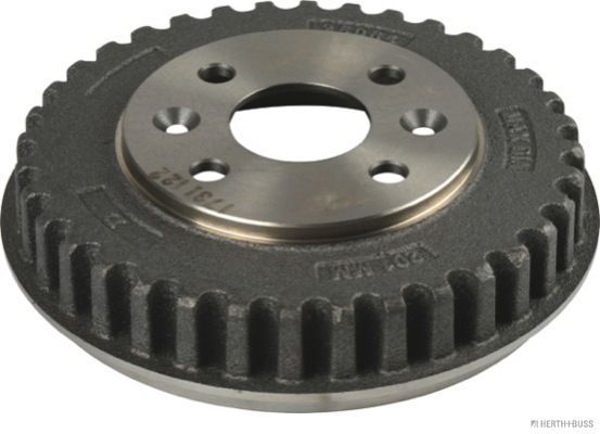 Stabdžių būgnas HERTH+BUSS JAKOPARTS J3400304