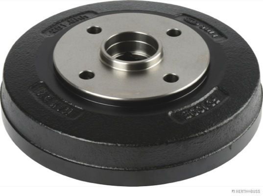 Stabdžių būgnas HERTH+BUSS JAKOPARTS J3400314