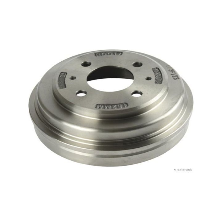 Stabdžių būgnas HERTH+BUSS JAKOPARTS J3400523
