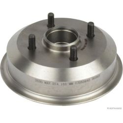 Stabdžių būgnas HERTH+BUSS JAKOPARTS J3403001