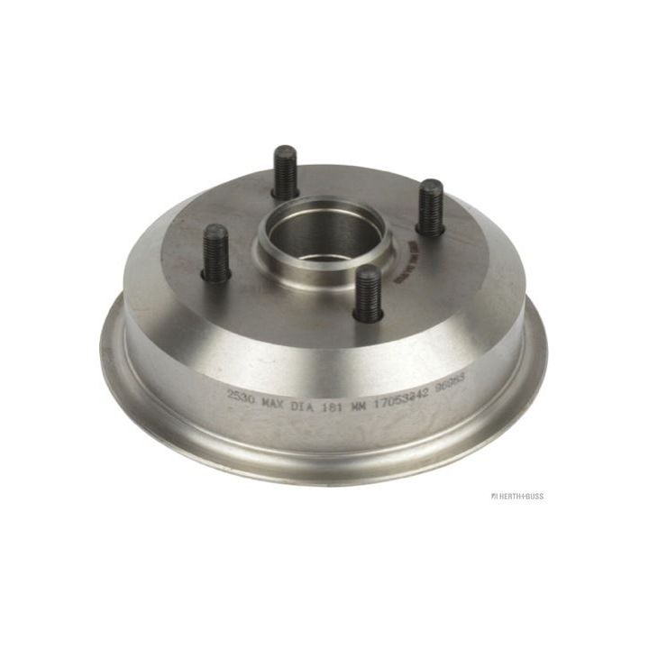 Stabdžių būgnas HERTH+BUSS JAKOPARTS J3403001