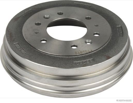 Stabdžių būgnas HERTH+BUSS JAKOPARTS J3403011