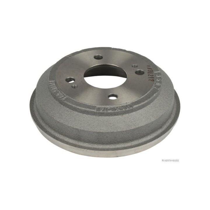Stabdžių būgnas HERTH+BUSS JAKOPARTS J3404005