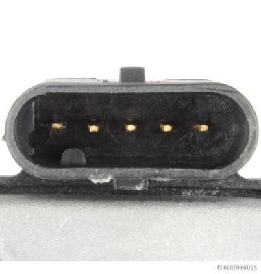 Droselio korpusas HERTH+BUSS JAKOPARTS J5640503