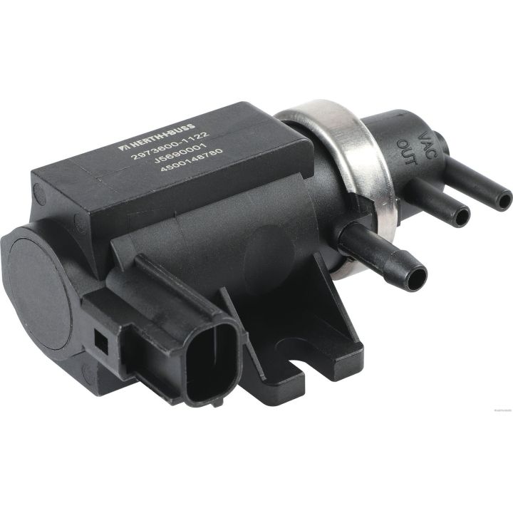 Slėgio keitiklis, turboįkrova HERTH+BUSS JAKOPARTS J5690001