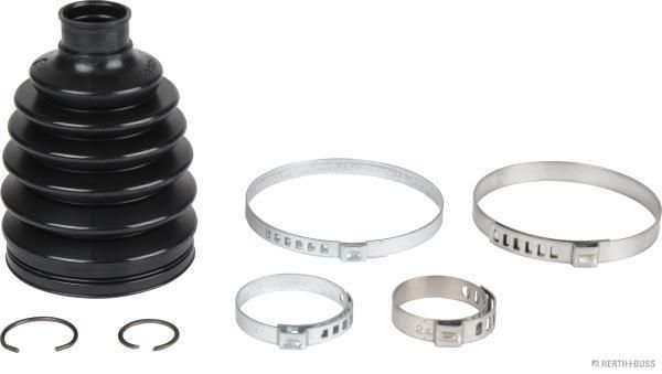 Gofruotoji membrana, kardaninis velenas HERTH+BUSS JAKOPARTS J2860507