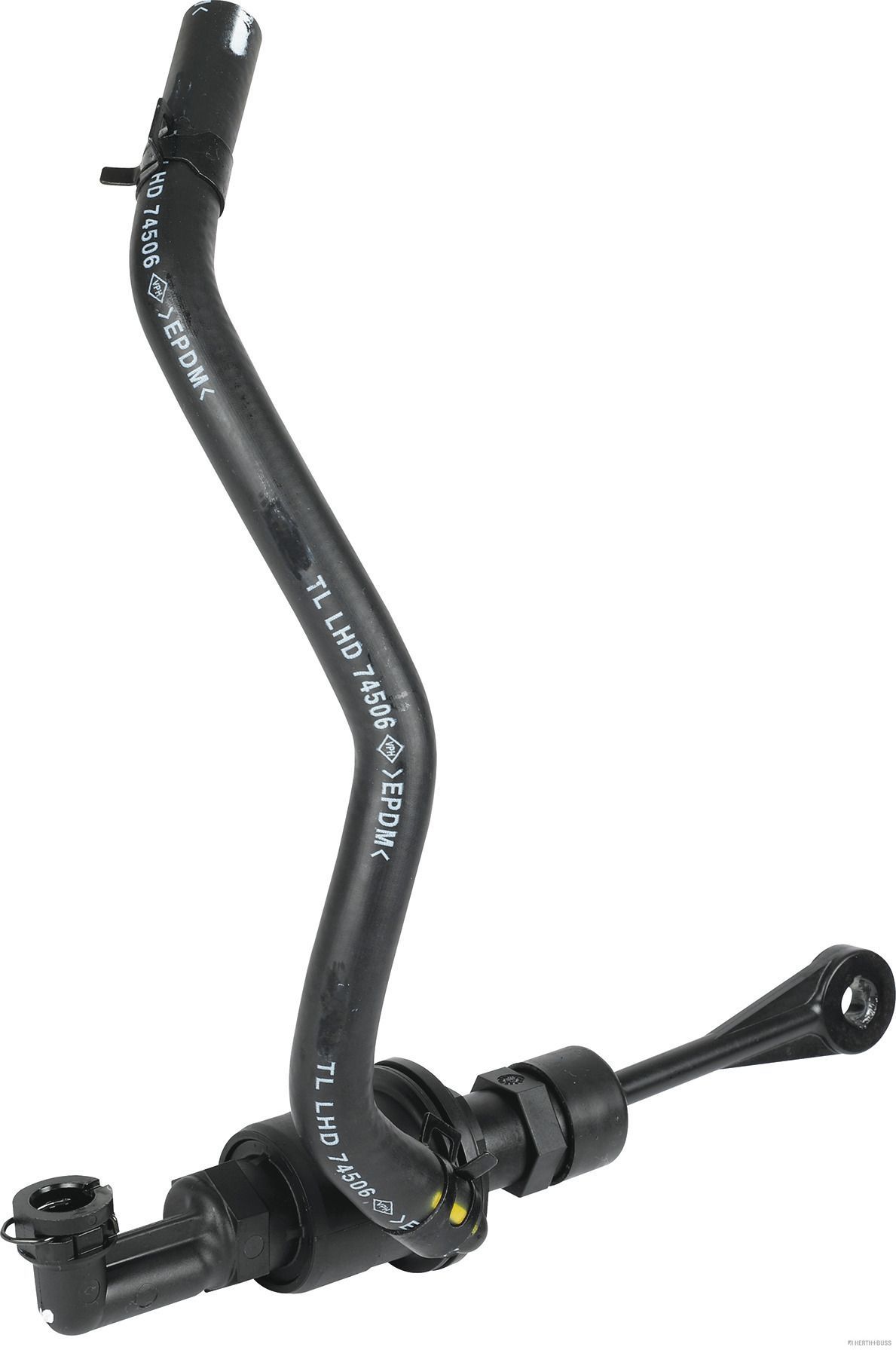 Pagrindinis cilindras, sankaba HERTH+BUSS JAKOPARTS J2500547